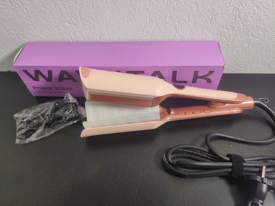 Falownica do włosów WavyTalk