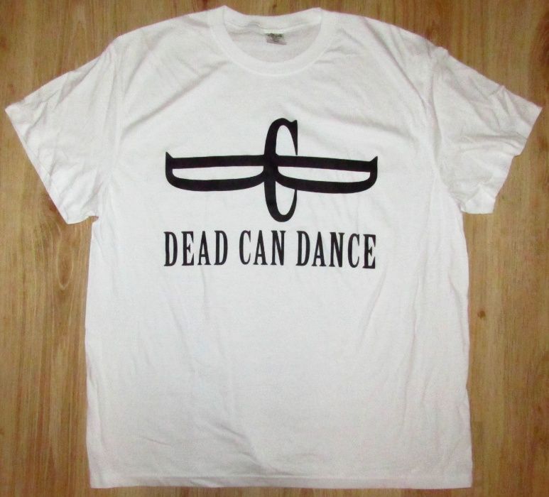 My Bloody Valentine / Cocteau Twins / Dead Can Dance - T-shirt - Nova