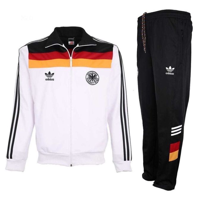 Спортивні костюми чоловічі Adidas schuster ретро