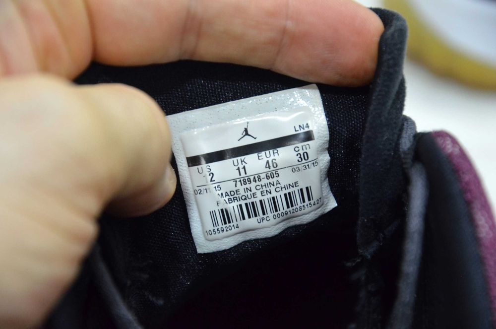 Nike Air Jordan, оригінал кросівки
