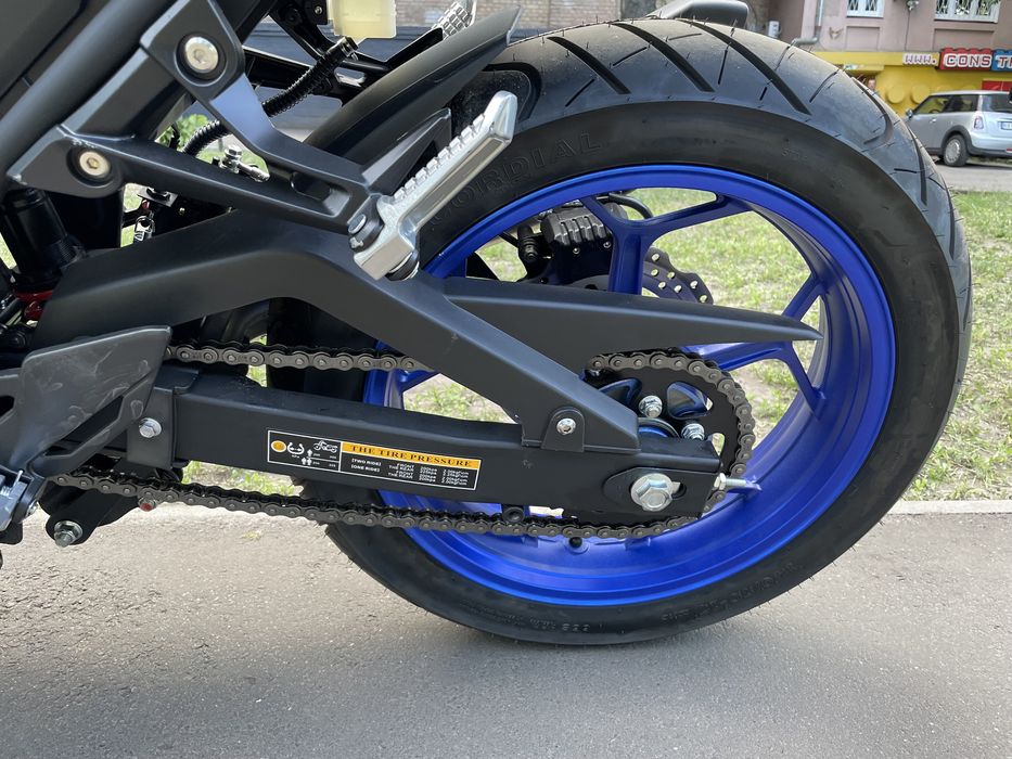 Мотоцикл ML 250 CBR Repsol Новий Гарантія Сервіс