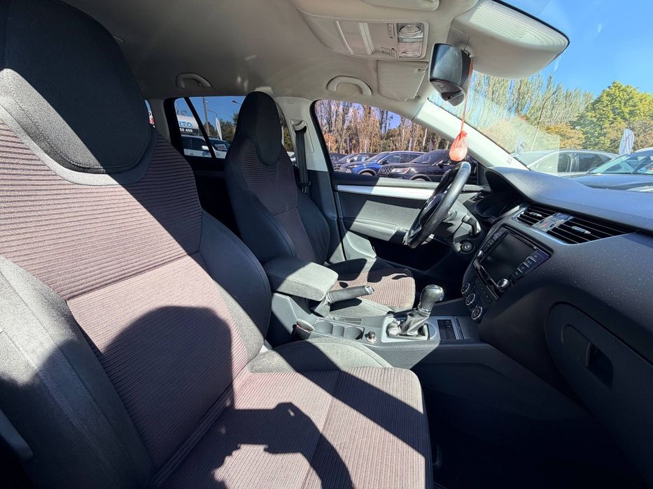 Skoda Octavia A7 №5024 (ВНЕСОК від 10%) Альянс Авто Кривий Ріг