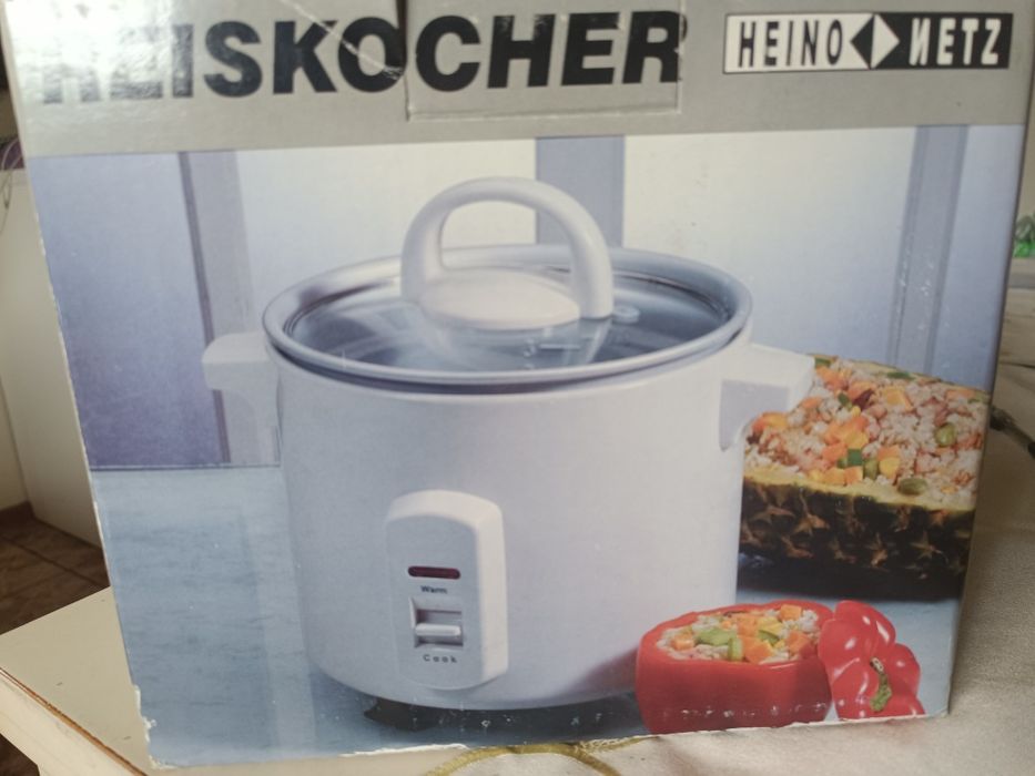 Ryżowar elektryczny Reiskocher