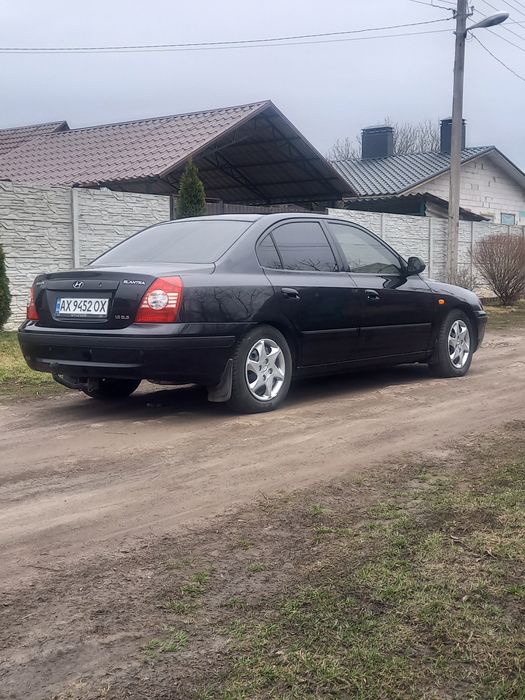 Продам хундай элантра