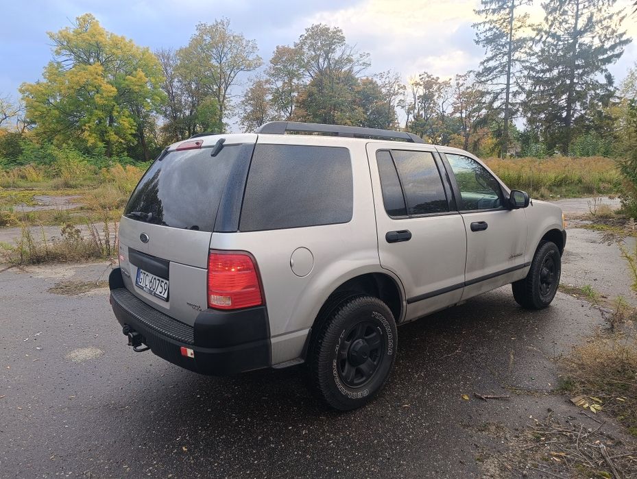 Ford Explorer 4.0 V6 SOHC 2005r.
