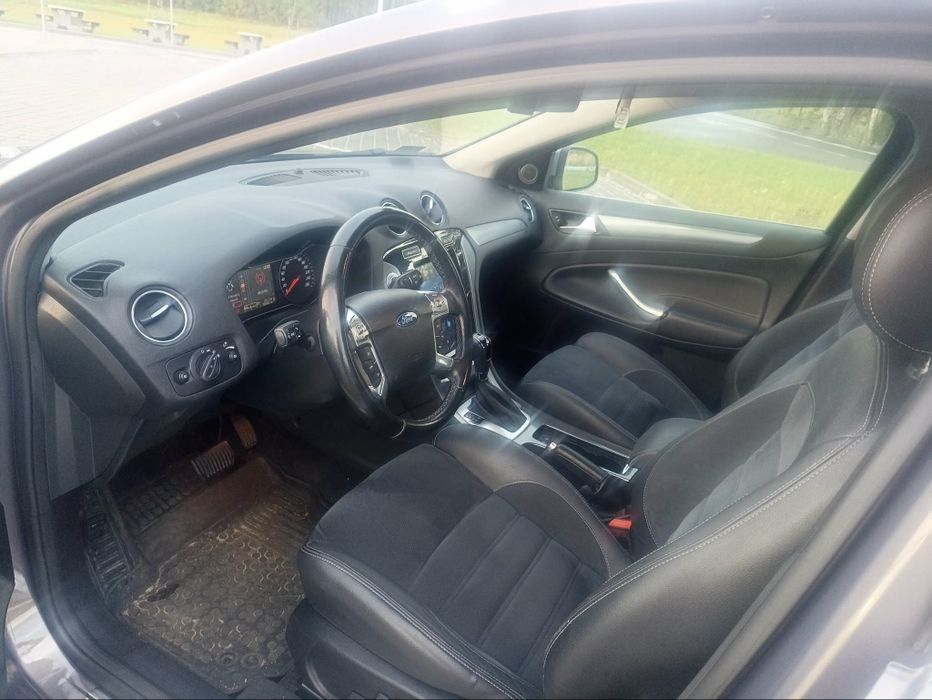 Sprzedam ford Mondeo MK4