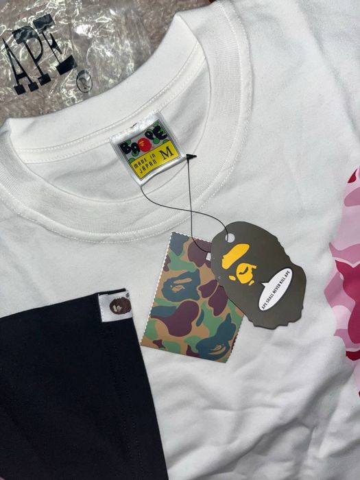 Футболки Bape/Бейп