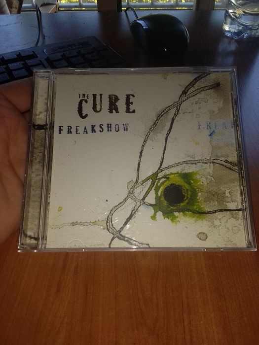 Cd the cure Freakshow