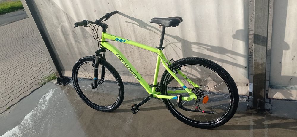 Ładny Rower Rockrider ST100 Rama XL Koła 27.5