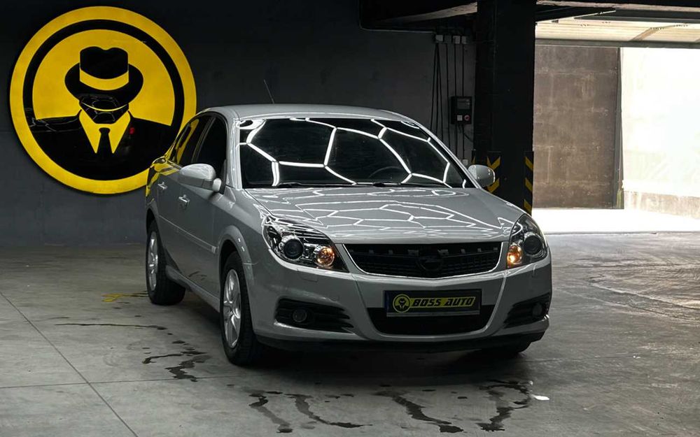 Opel Vectra 2008