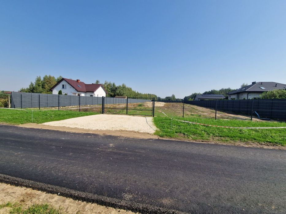 Plac do wynajecia!Wezeł A2 Skierniewice 5km