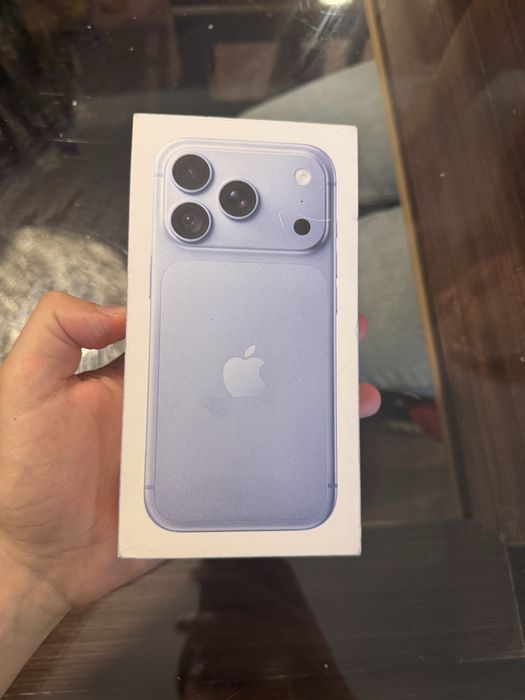 Iphone 18 pro novo selado