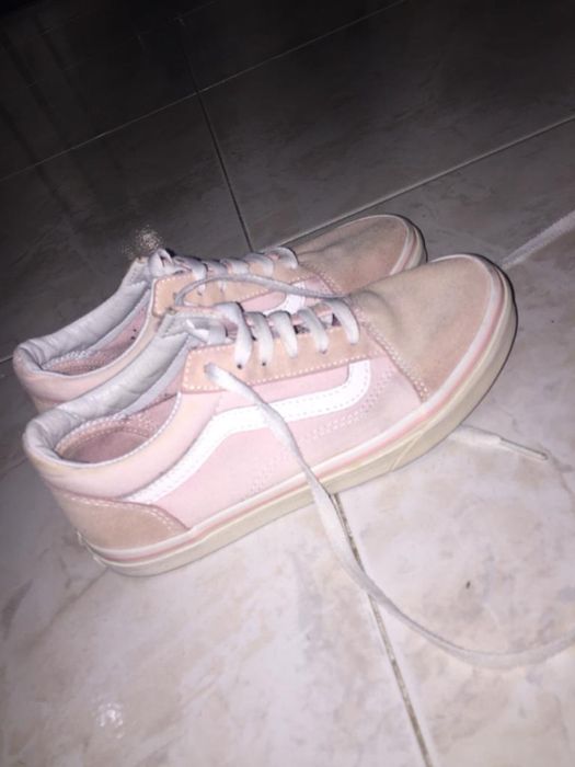 2 pares de vans old school