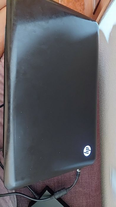 Vendo computador HP