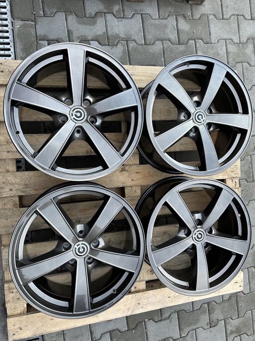 8j x 18" et45 5x114,3 kia Hyundai Renault Mazda