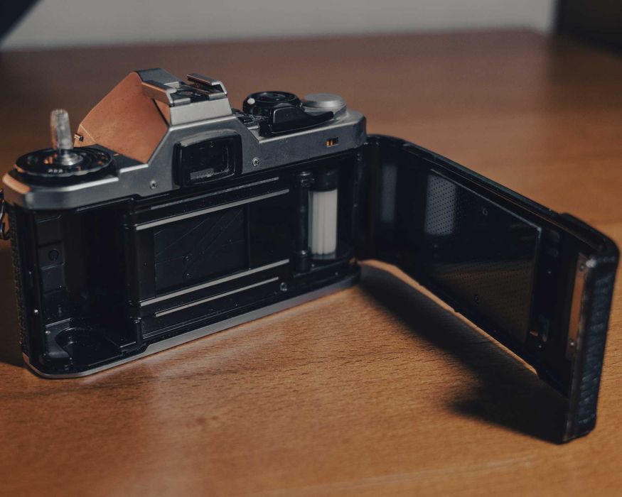 Pentax ME Super para peças