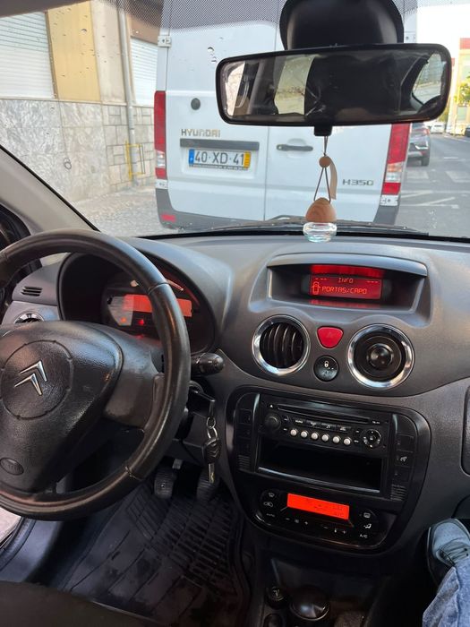 Citroën C2 HDI de 2009 De Lugares