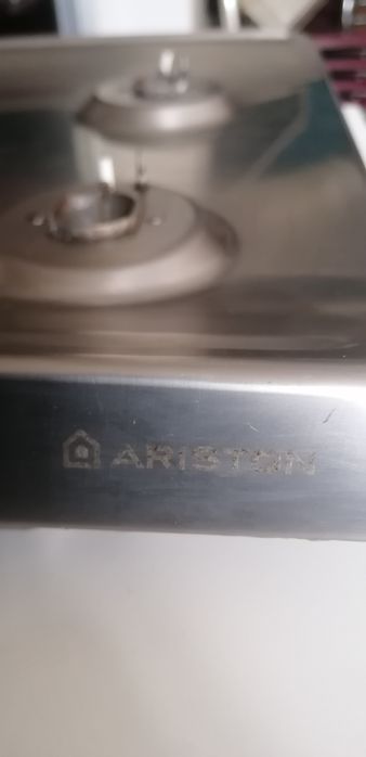 Placa Gás Ariston 5 bicos