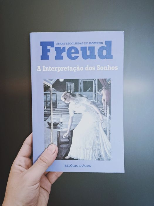 A Interpretação dos Sonhos (Sigmund Freud)