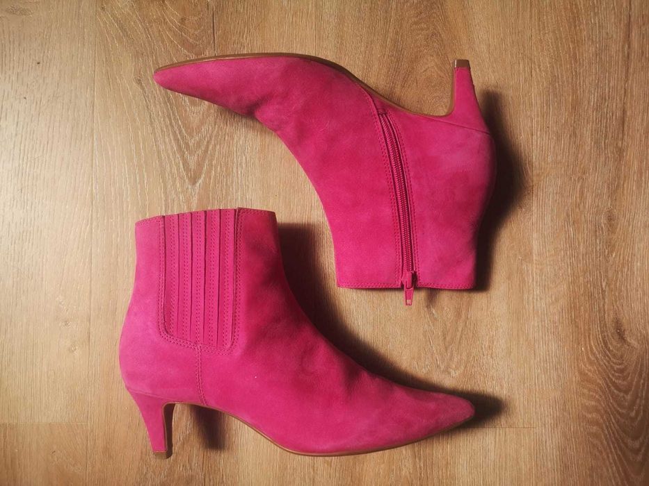 Botas Cano curto