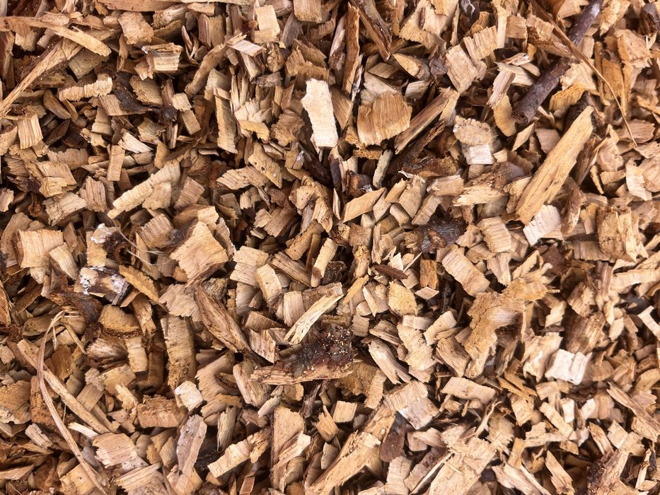 Zrębka olchowa do wędzenia