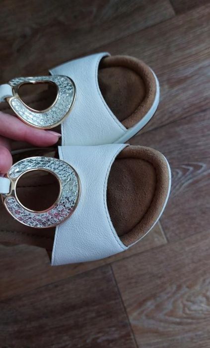 Босоножки Gabor 37-37,5р.