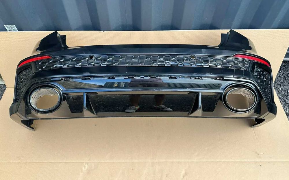 Бампер капот крыло фары комплект Audi RS3 8V 8Y (2012-2025 ) Розборка