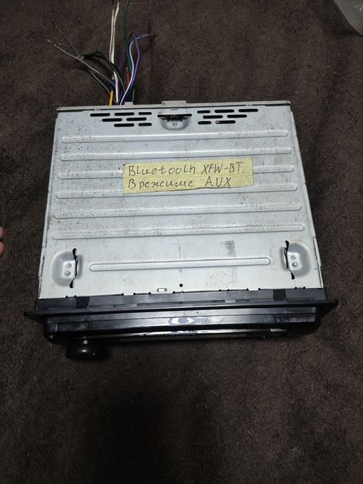 Продам авто магнитолу sony CDX-G30