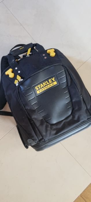 Walizka stanley narzedziowa