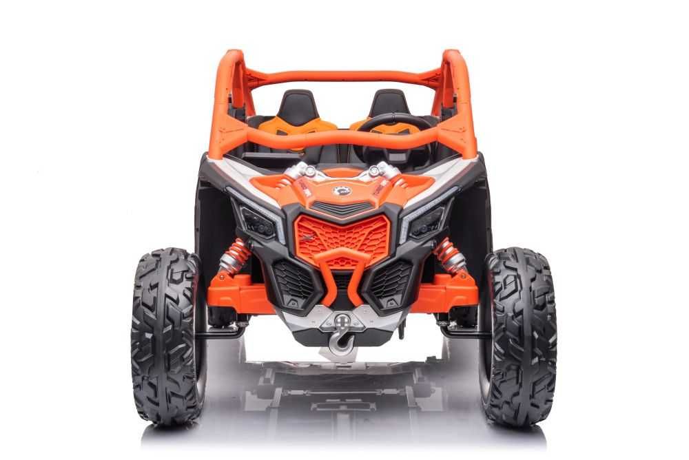 Dwuosobowe Auto Na Akumulator Buggy Can-am Samochód dla 2 dzieci 4x200