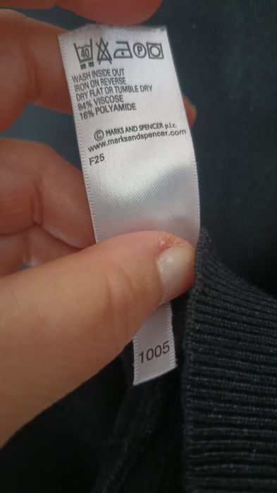 Sweter r. 42, M&S stan bdb
