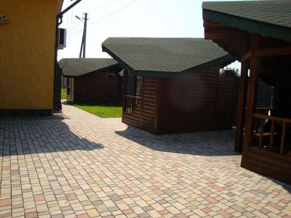 Готель, кафе, Глиниці, Краківець, Яворів, Львівська область