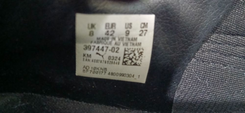 Puma club2 shoes custom ARCHIVE VIPER TYPE