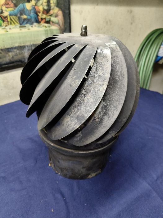 Vendo esta girândola com a boca de 14cm