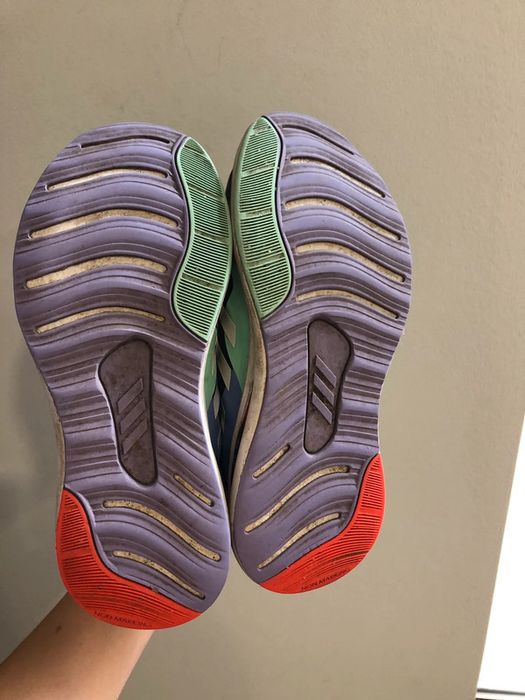 Buty adidas Forta czarne roz. 36