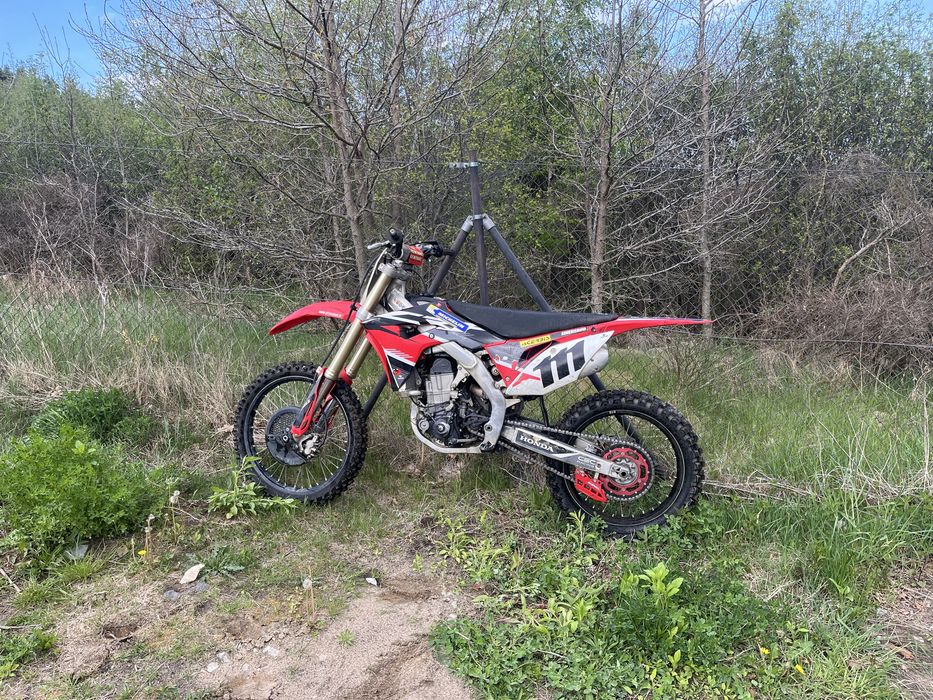 Honda CRF 450  2019r 110mth