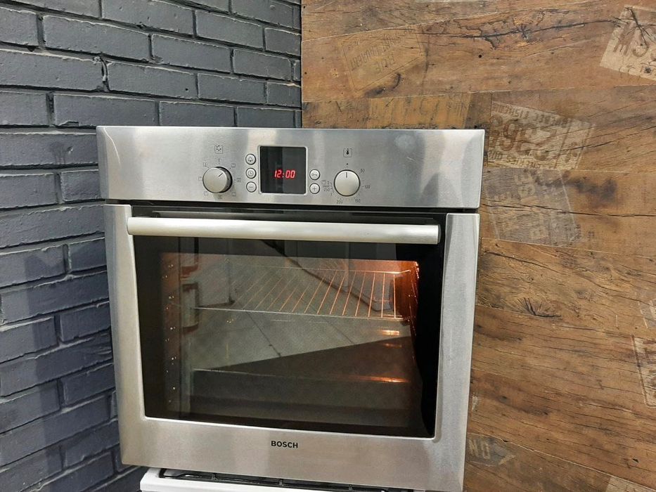 Духова шафа Bosch TH638 ЄС доставка гарантія МАГАЗИН ПОБУТОВОЇ ТЕХНІКИ