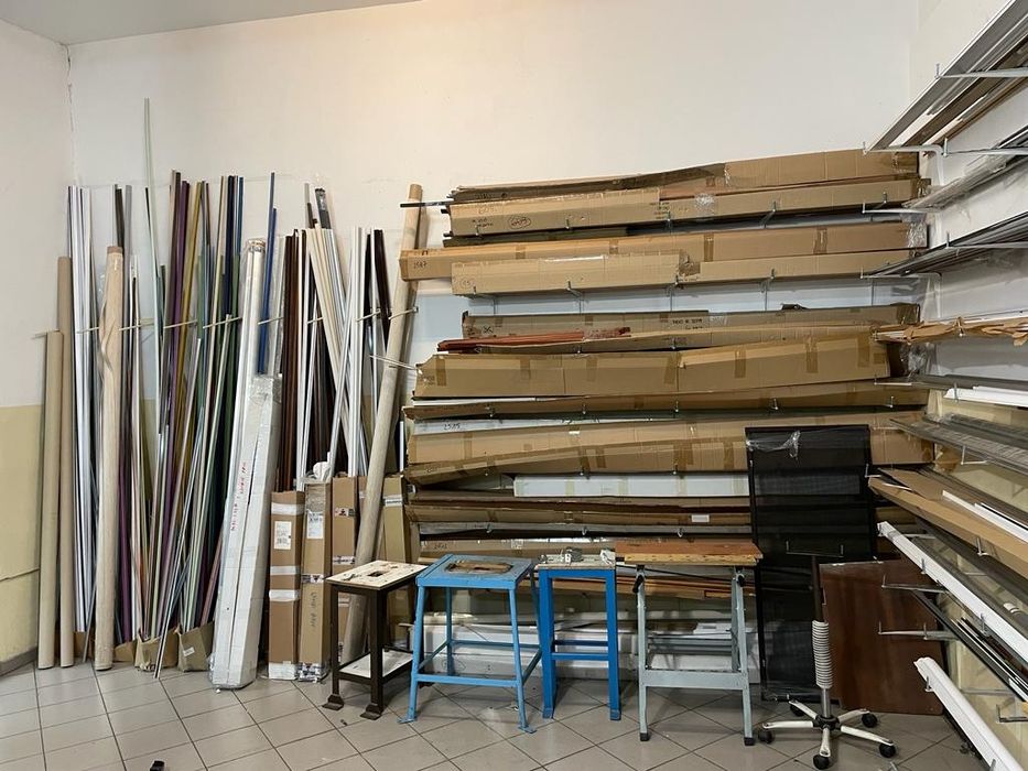 Rolety, żaluzje, plisy - materiały do produkcji