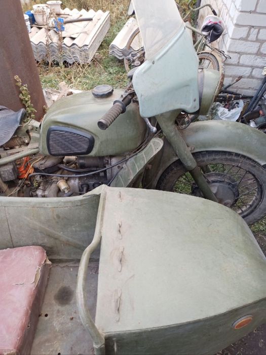 Тяжёлый мотоцикл МТ-9