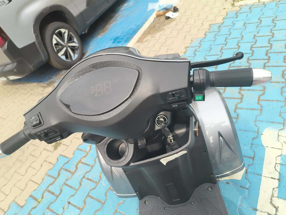 Skuter elektryczny inwalidzki Roadmaster VF1