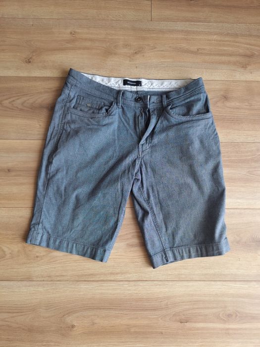Shorty chinosy Reserved melanżowe M/30