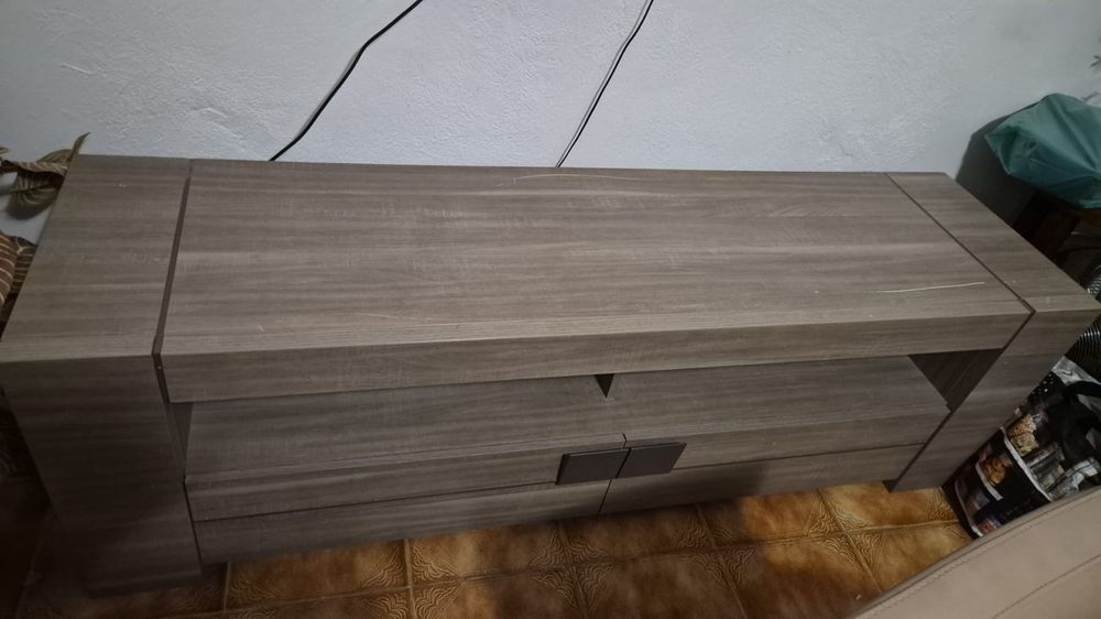 Vendo móveis sala
