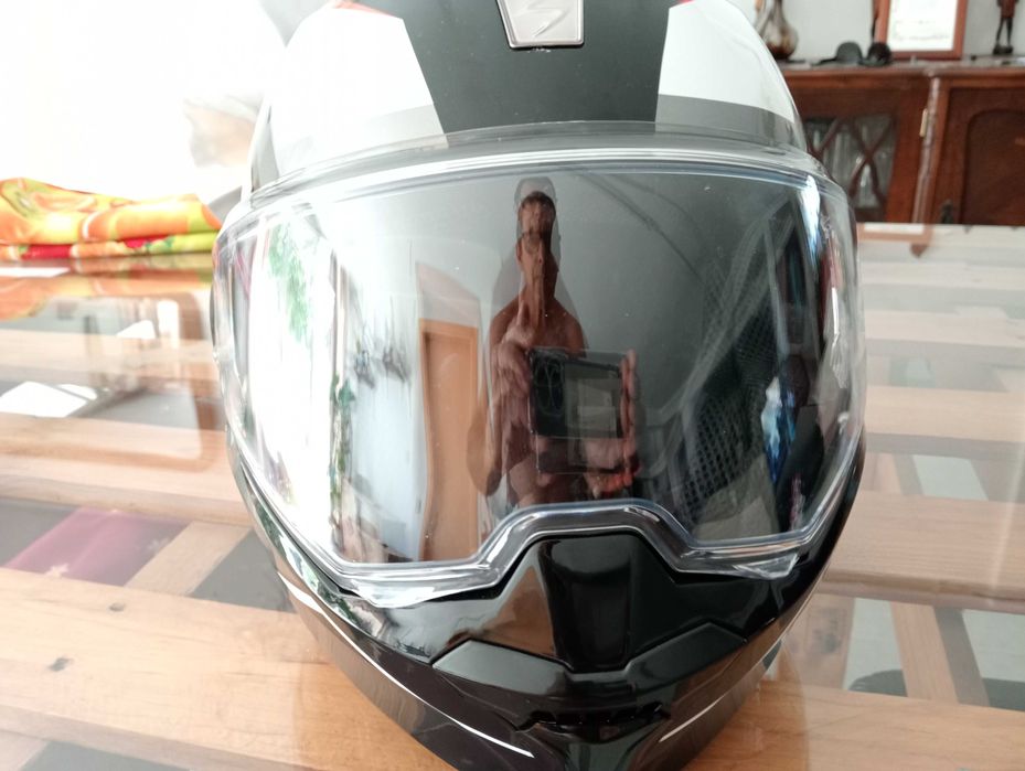 Capacete modular Scorpion