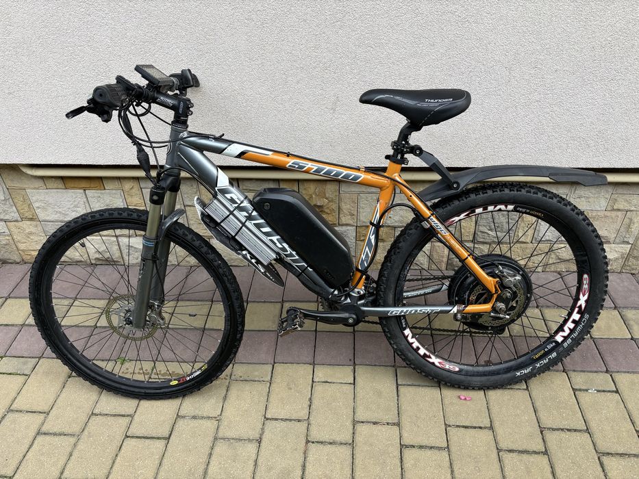 Rower elektryczny Szybki