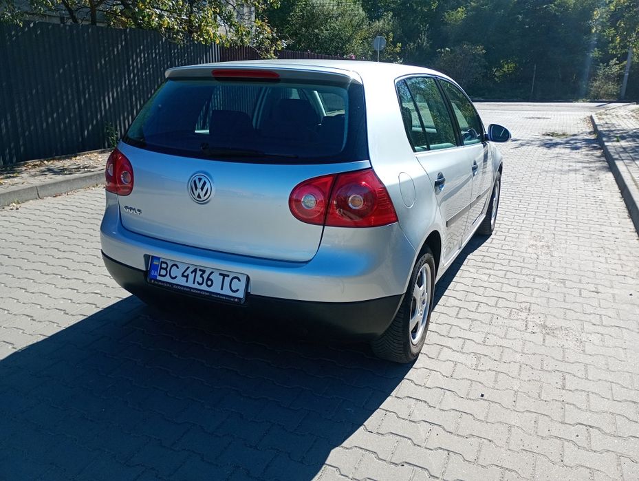 Volkswagen Golf 5