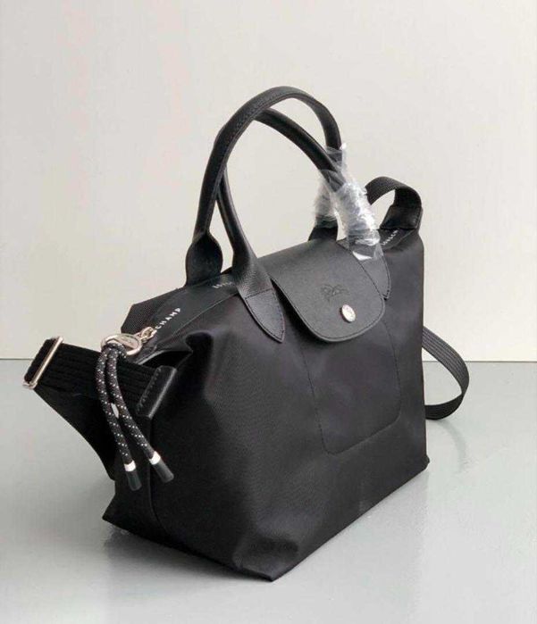 Nowa, Nieużywana Torebka Ręczna LONGCHAMP Le Pliage