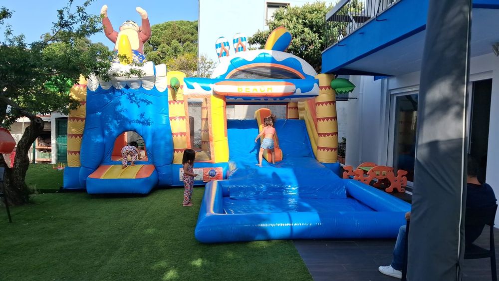 Animação infantil e aluguer de Insufláveis