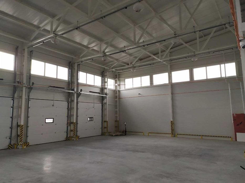 Створимо приміщення (склад, офіс) для твого успішного бізнесу