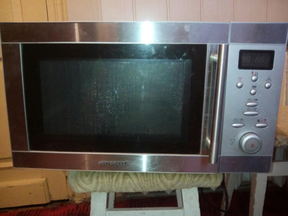 Микроволновка micromaxx