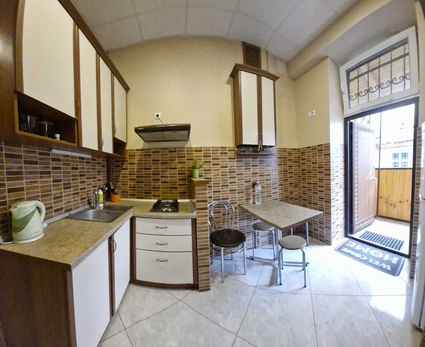 Оренда 3-кімн. квартири вул. Дашка (Філатова) Личаківський р-н